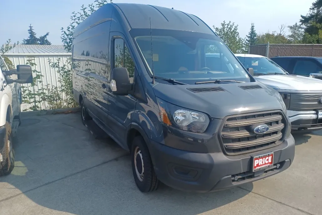 2020 Ford Transit photo 1