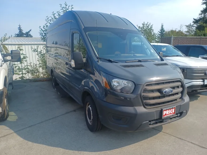 2020 Ford Transit photo 1