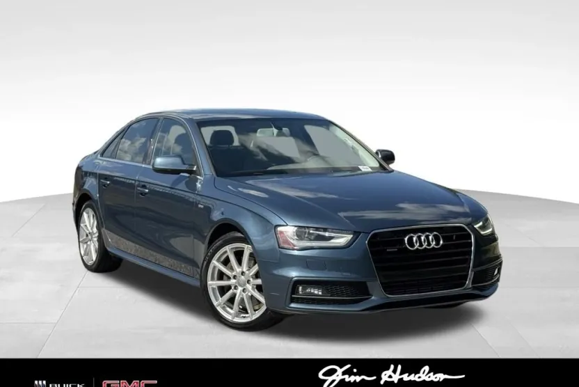 2016 Audi A4 S line Quattro Premium Plus photo 1