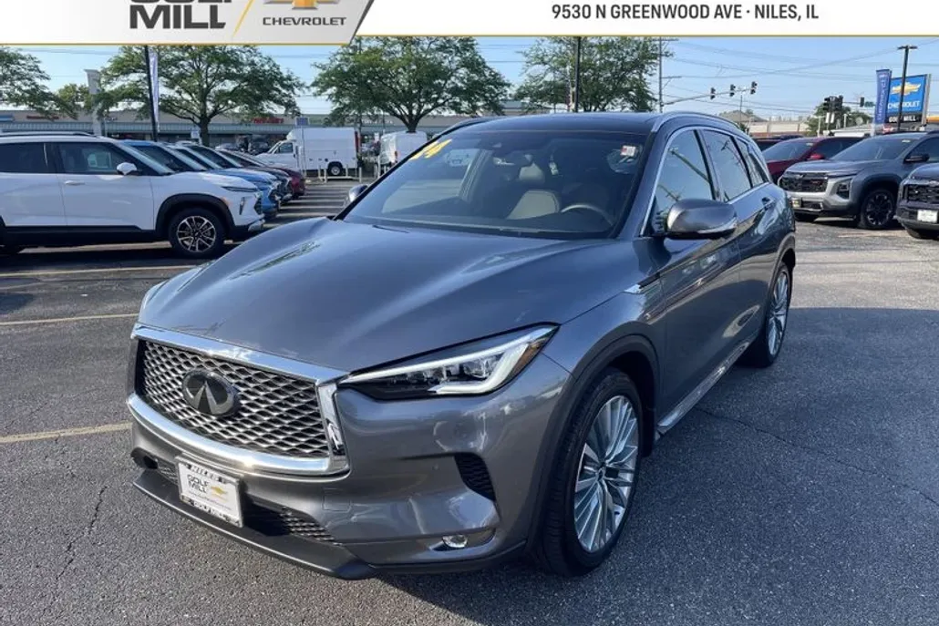 2024 Infiniti QX50 Autograph photo 1