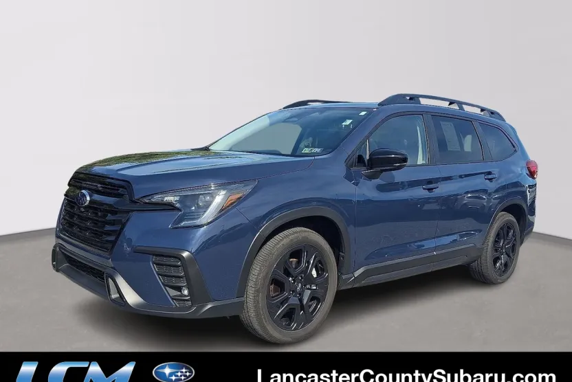 2025 Subaru Ascent Onyx Edition Touring photo 1