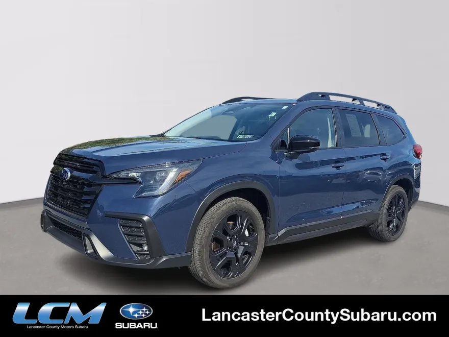 2025 Subaru Ascent Onyx Edition Limited photo 1
