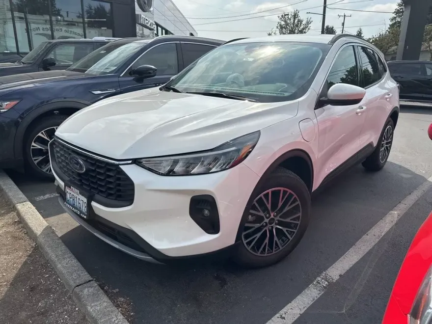 2024 Ford Escape Plug-In Hybrid Base photo 1