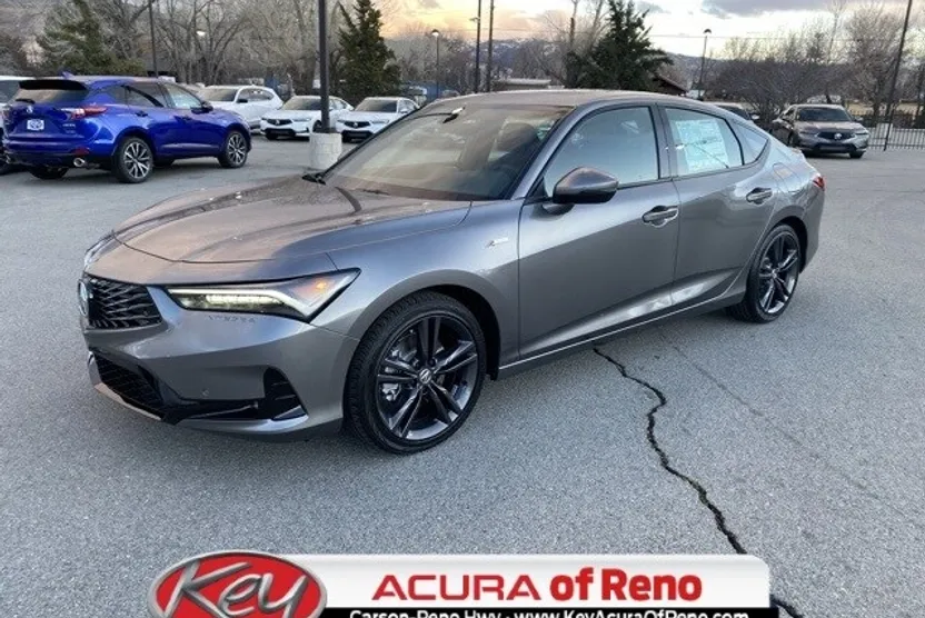 2025 Acura Integra A-Spec photo 1