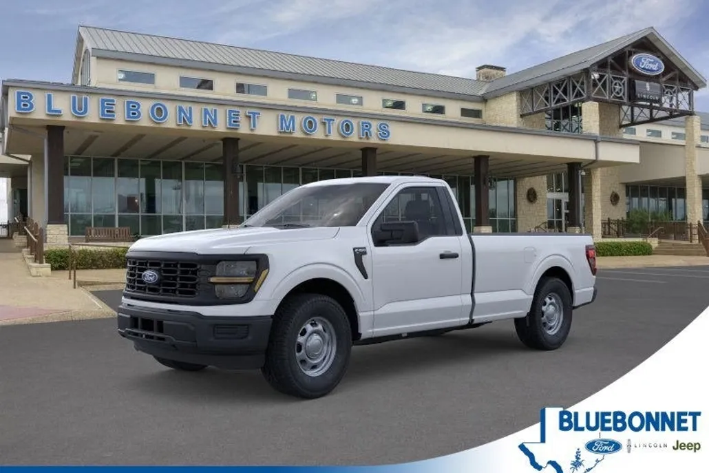 2025 Ford F-150 XL photo 1