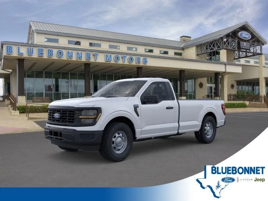 2025 Ford F-150 XL photo 1