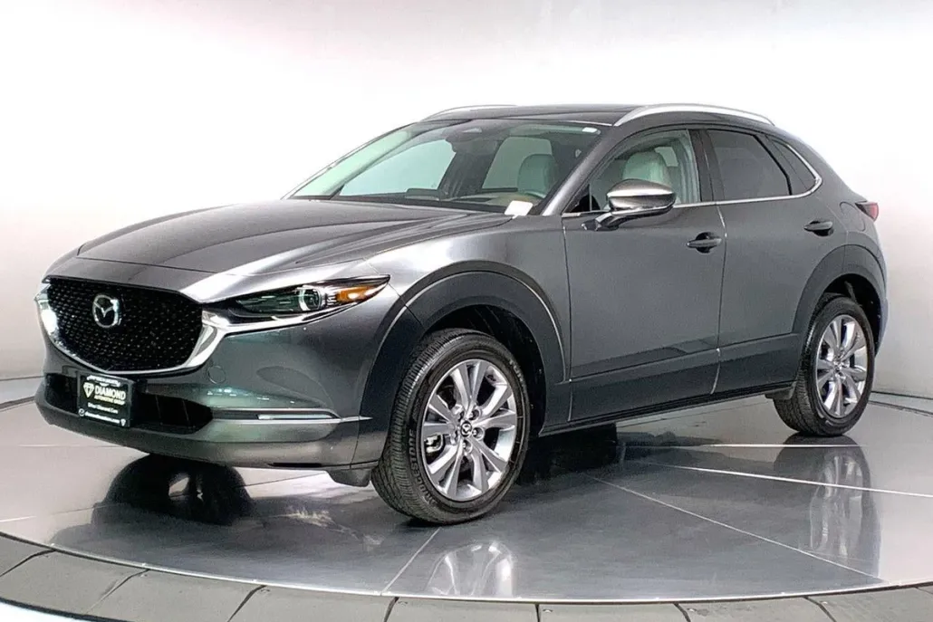 2024 Mazda CX-30 2.5 S Premium photo 1