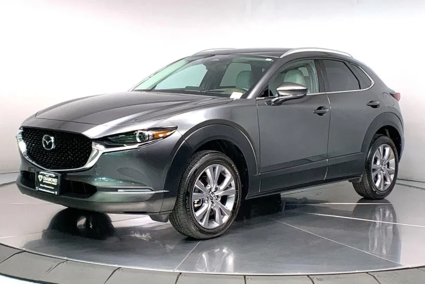 2024 Mazda CX-30 2.5 S Premium photo 1