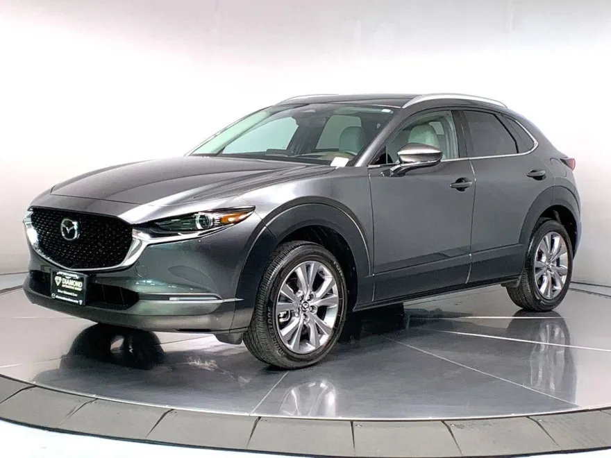 2024 Mazda CX-30 2.5 S Premium photo 1