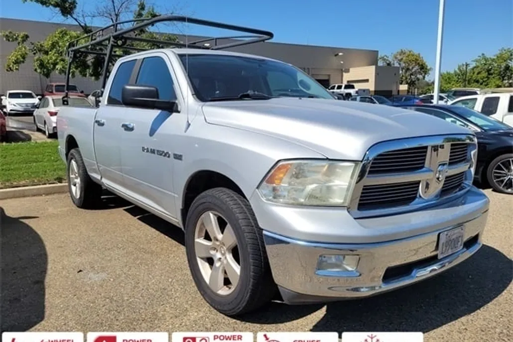 2012 Ram 1500 Big Horn photo 1