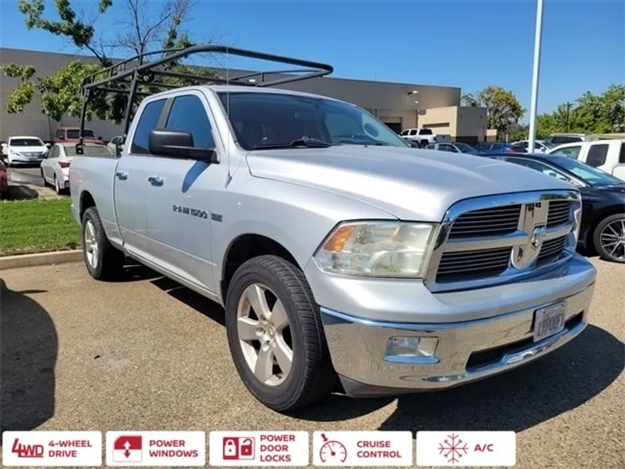 2012 Ram 1500 Big Horn photo 1