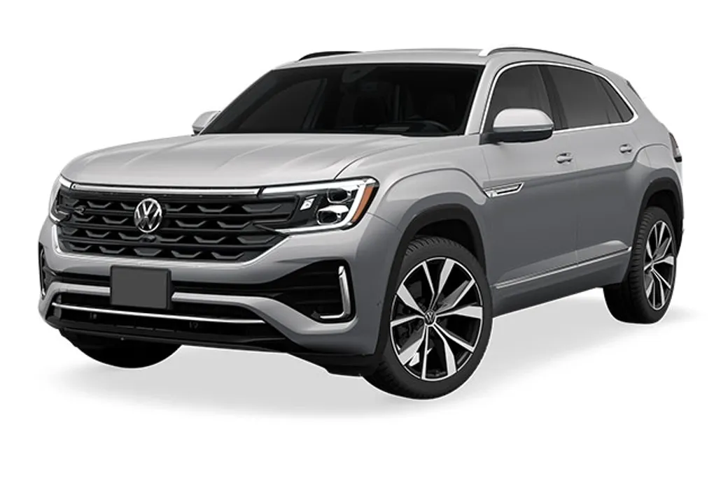 2025 Volkswagen Atlas Cross Sport SEL Premium R-Line photo 1