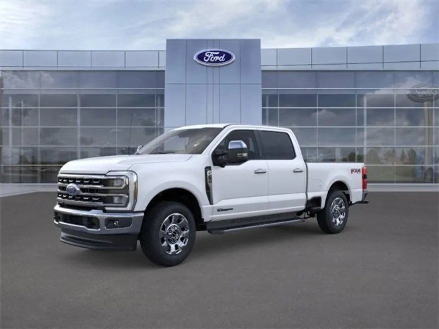 2025 Ford F-250 Lariat photo 1