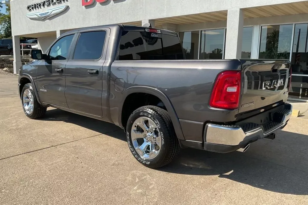 2026 Ram 1500 Big Horn Lone Star photo 1