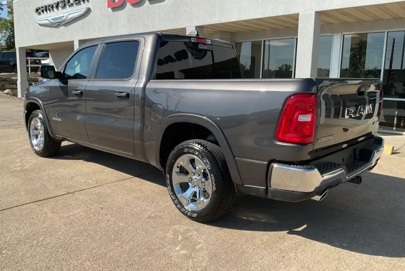 2026 Ram 1500 Big Horn Lone Star photo 1