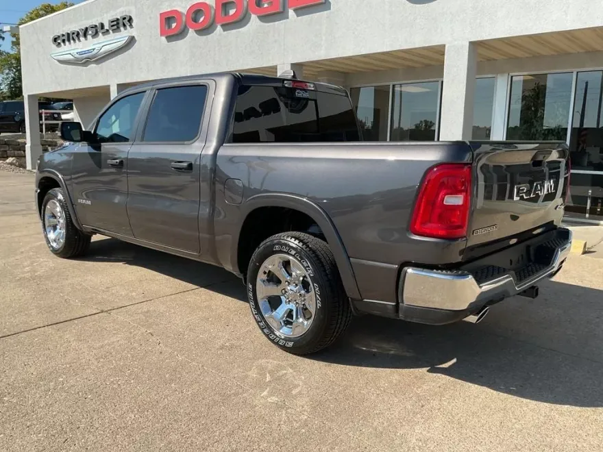 2026 Ram 1500 Big Horn Lone Star photo 1