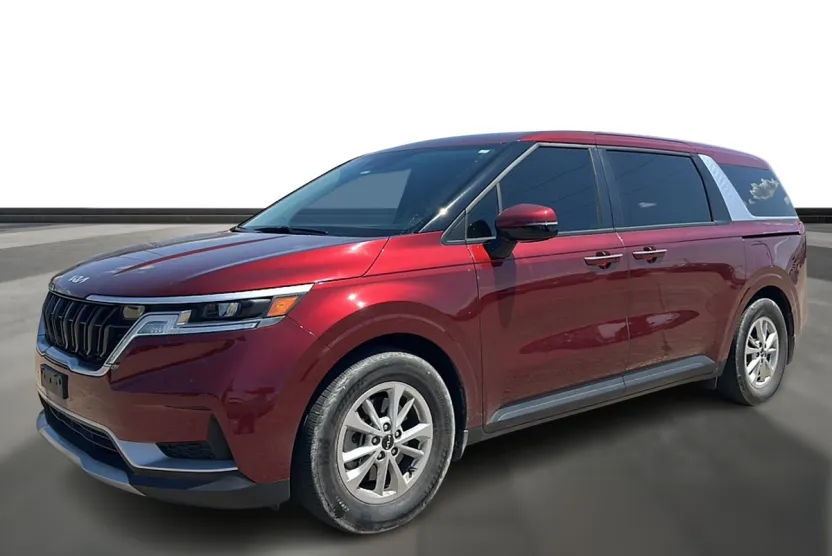 2024 Kia Carnival LX photo 1