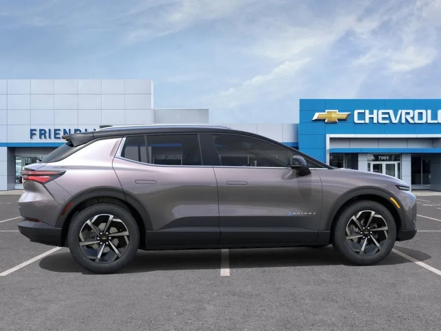 2026 Chevrolet Equinox EV 1LT photo 1