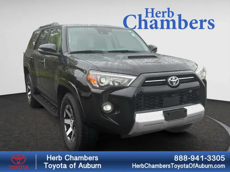 2024 Toyota 4Runner TRD Premium photo 1