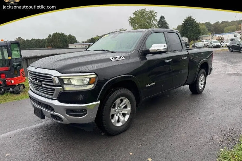 2020 Ram 1500 Laramie photo 1