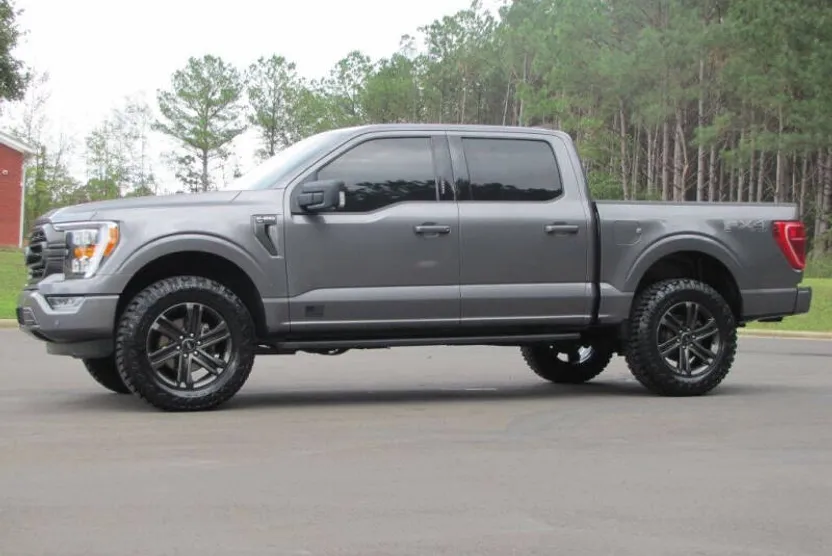 2021 Ford F-150 photo 1