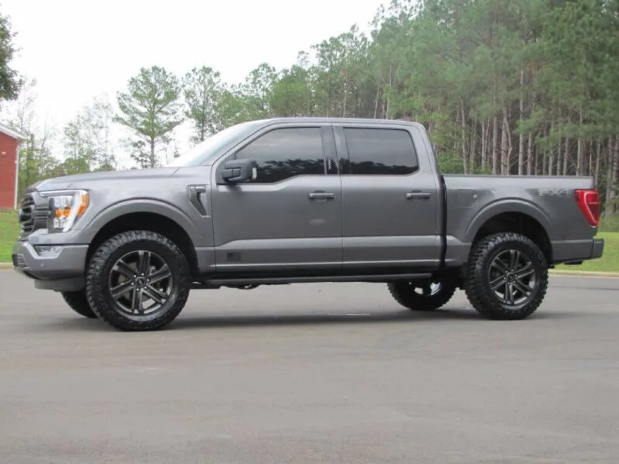 2021 Ford F-150 photo 1