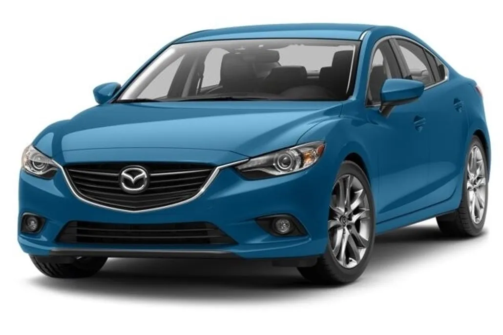 2014 Mazda Mazda6 i Sport photo 1