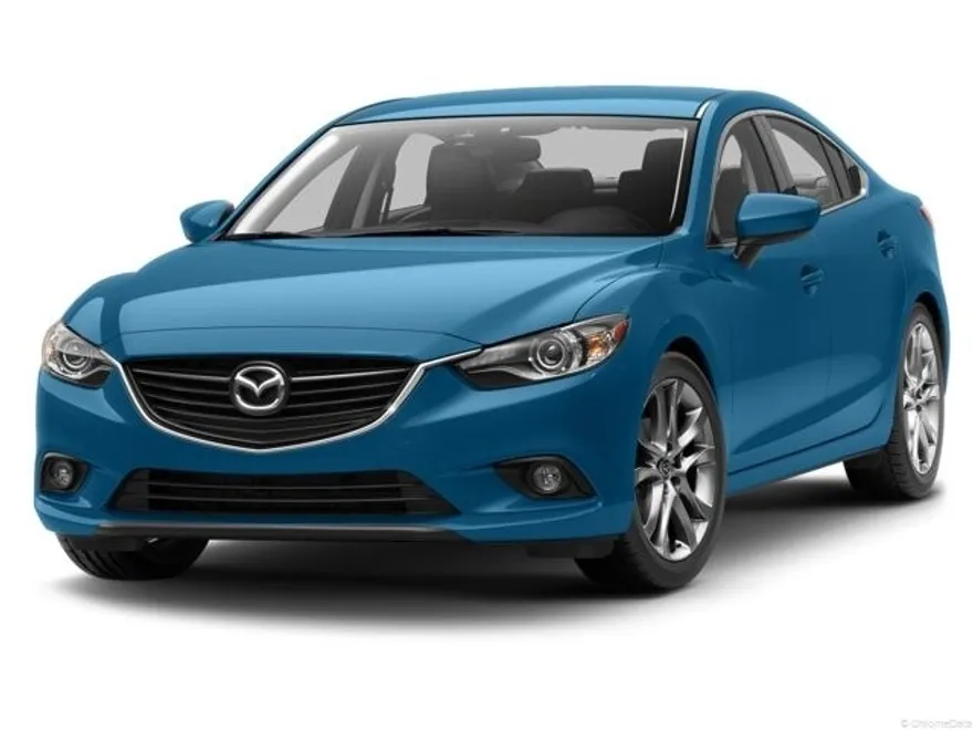 2014 Mazda Mazda6 i Sport photo 1