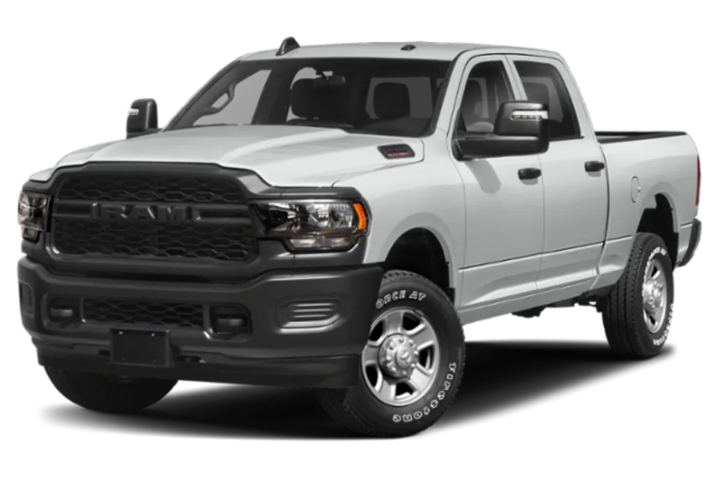 2024 Ram 2500 Tradesman photo 1