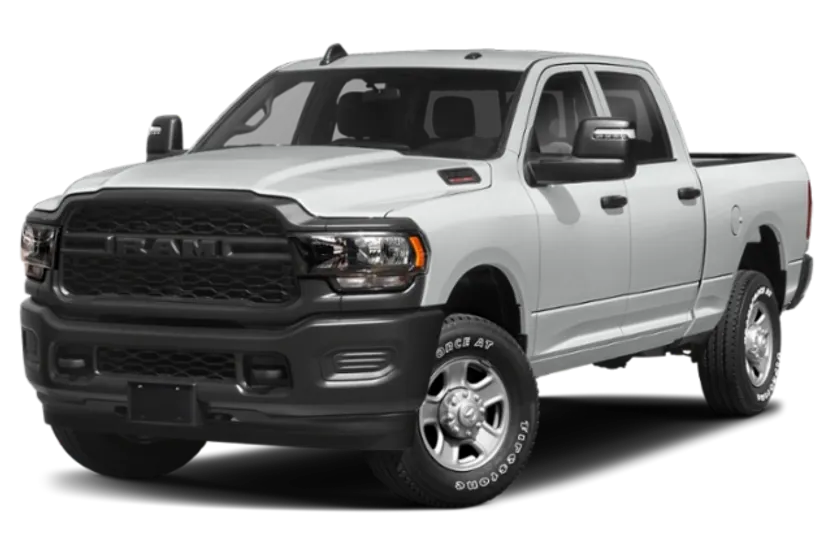 2024 Ram 2500 Tradesman photo 1