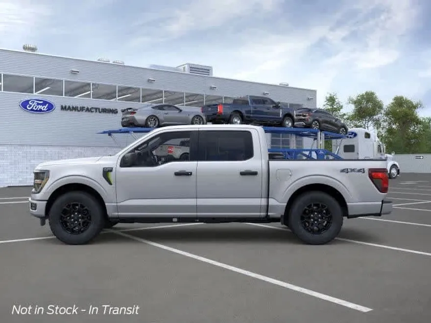 2025 Ford F-150 STX photo 1