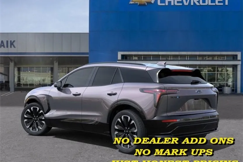 2024 Chevrolet Blazer EV RS photo 1