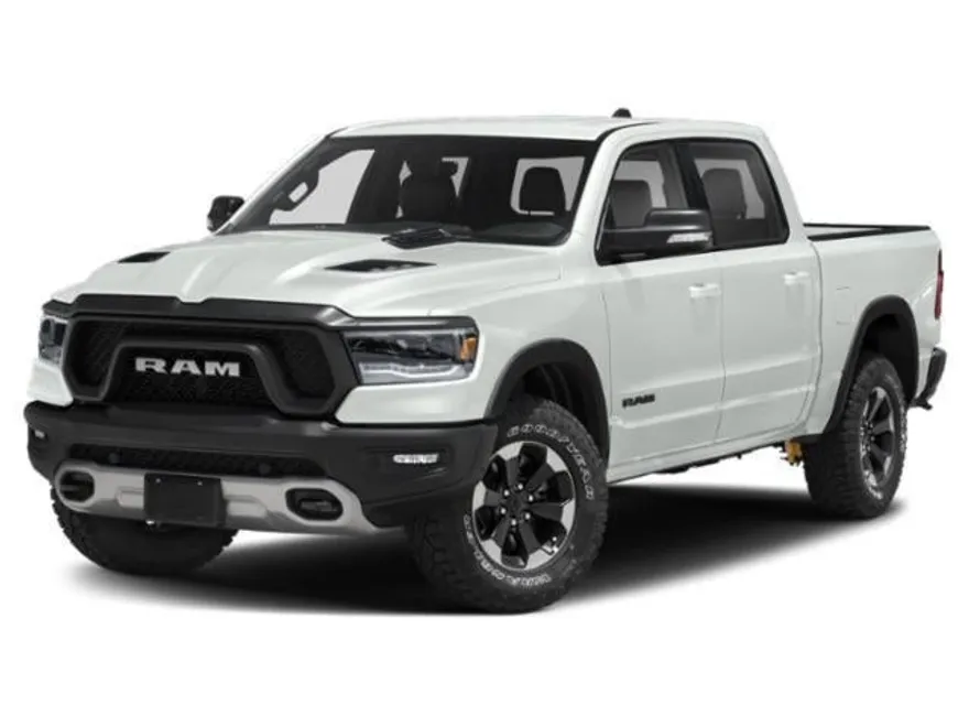 2020 Ram 1500 Rebel photo 1
