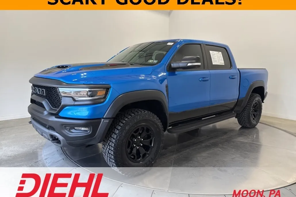 2021 Ram 1500 TRX photo 1
