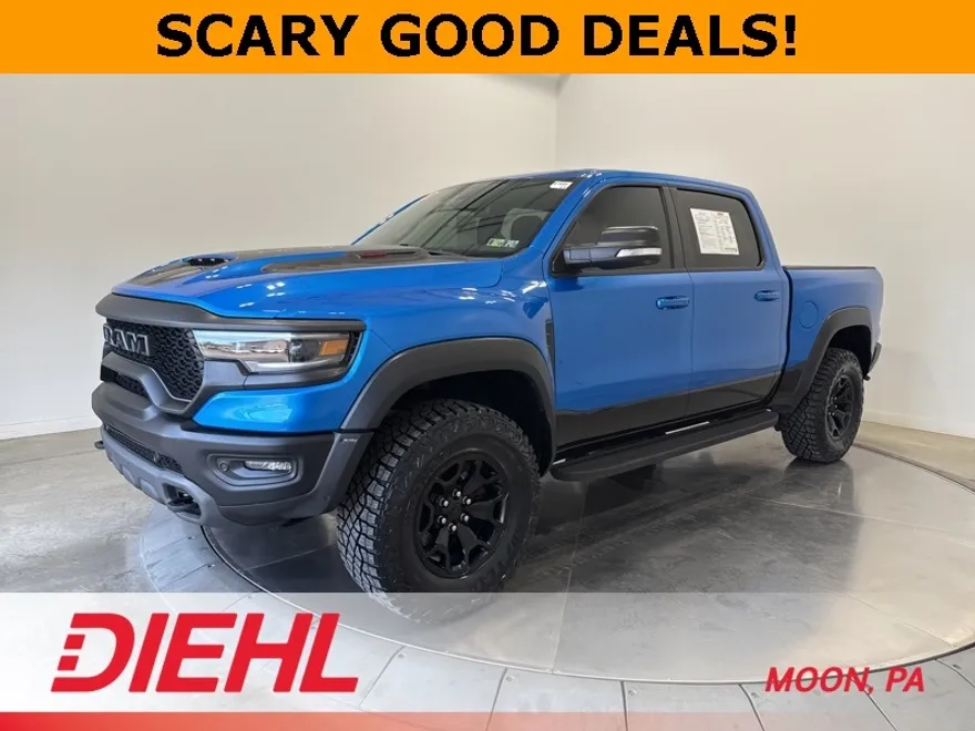 2021 Ram 1500 TRX photo 1