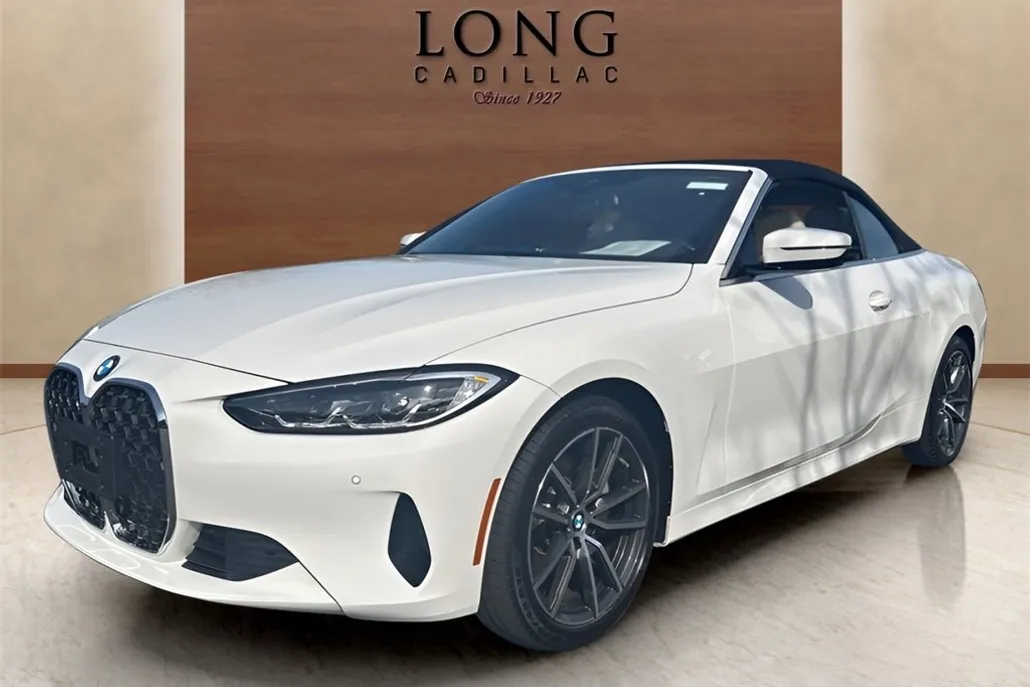 2022 Bmw 430i xDrive photo 1