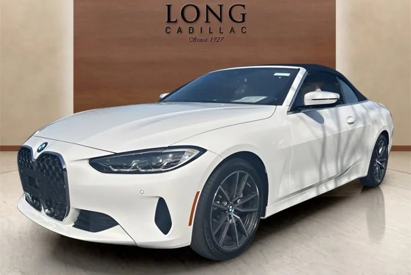 2022 Bmw 430i xDrive photo 1