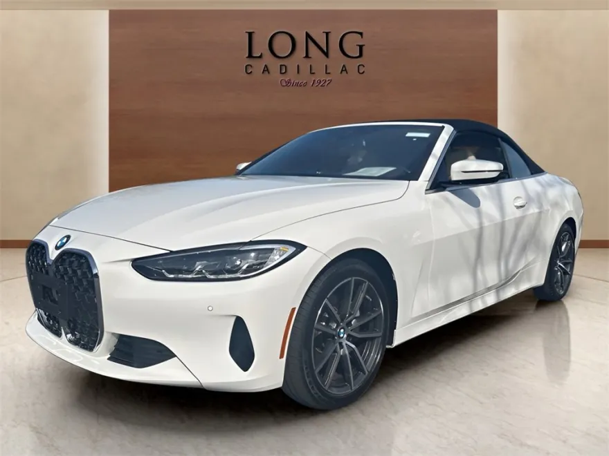 2022 Bmw 430i xDrive photo 1
