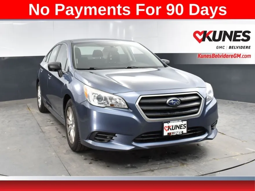2017 Subaru Legacy 2.5i photo 1