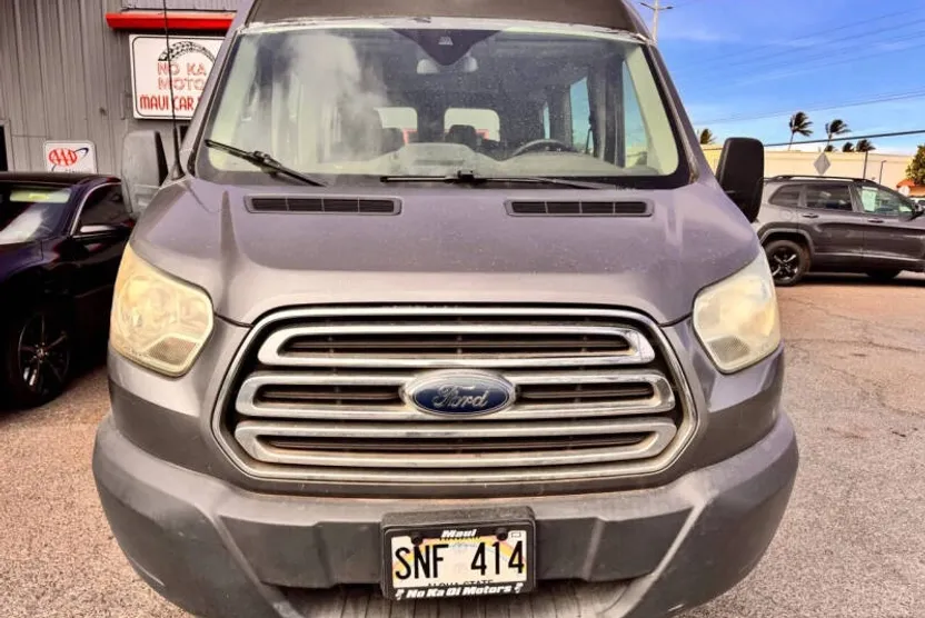 2015 Ford Transit XLT Van photo 1