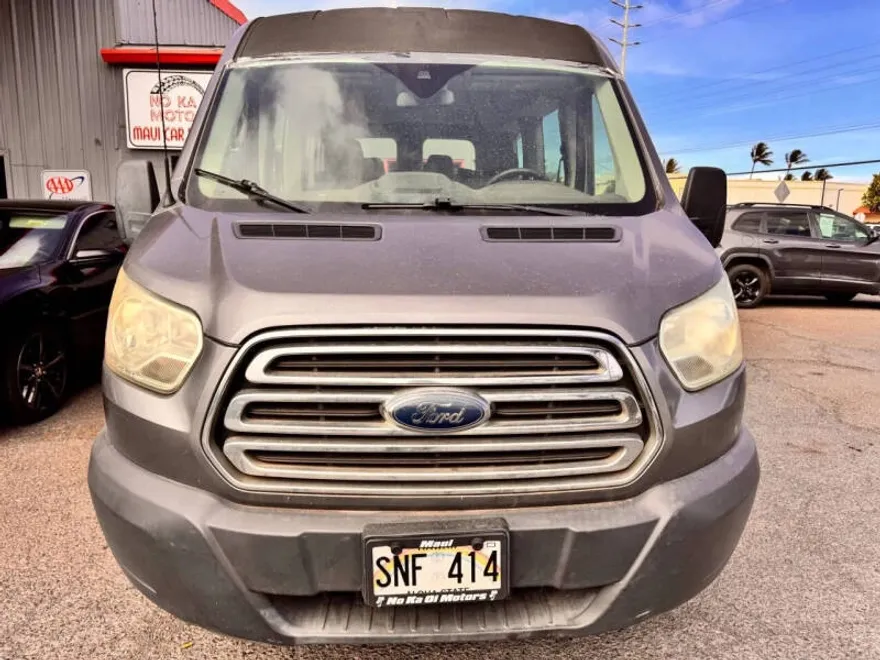 2015 Ford Transit XLT Van photo 1