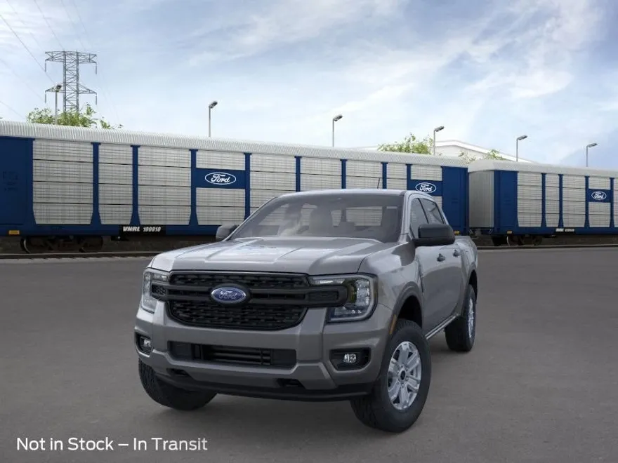 2025 Ford Ranger XL photo 1