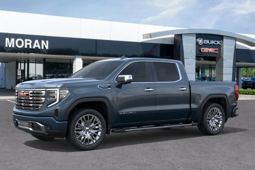 2026 Gmc Sierra 1500 Denali photo 1