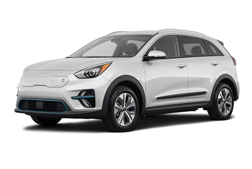 2022 Kia Niro EV EX photo 1