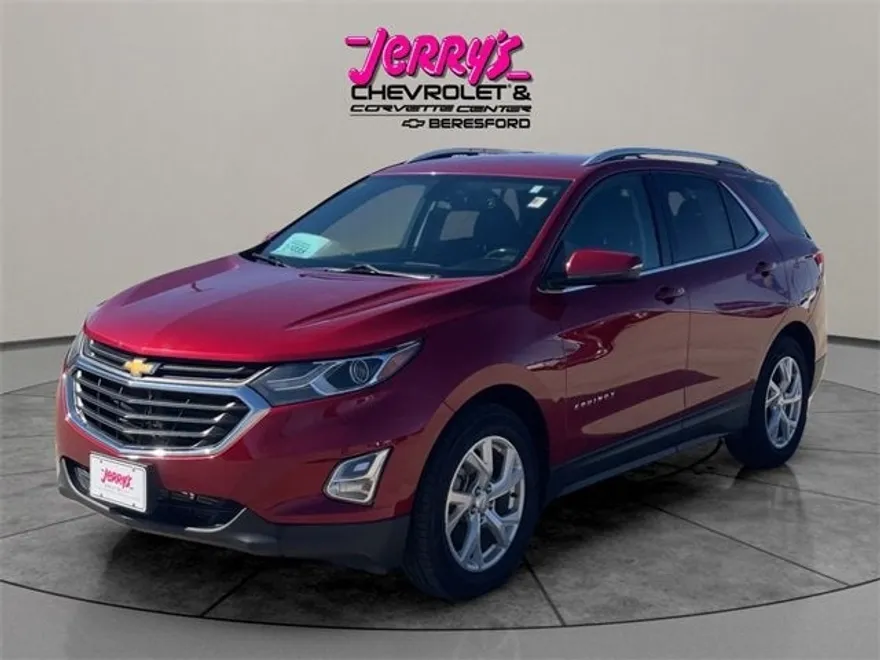 2019 Chevrolet Equinox LT photo 1
