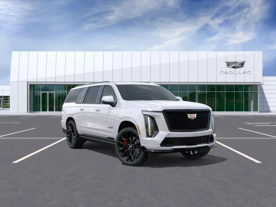 2025 Cadillac Escalade ESV V-Series photo 1