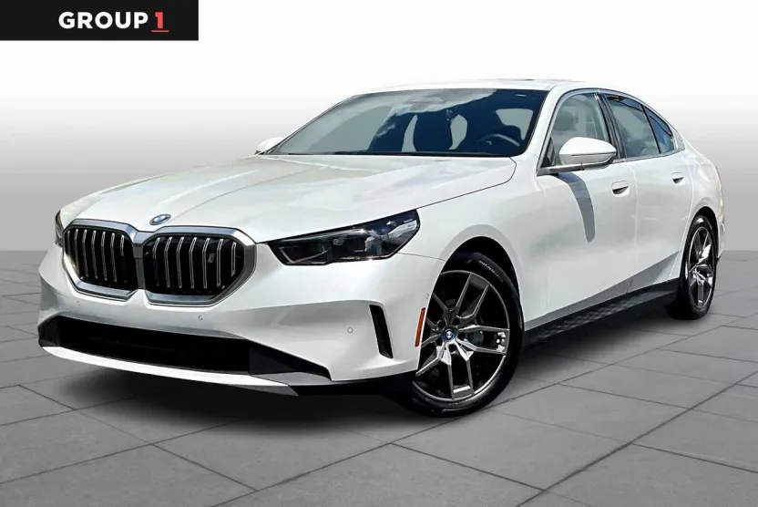 2024 Bmw i5 eDrive40 photo 1