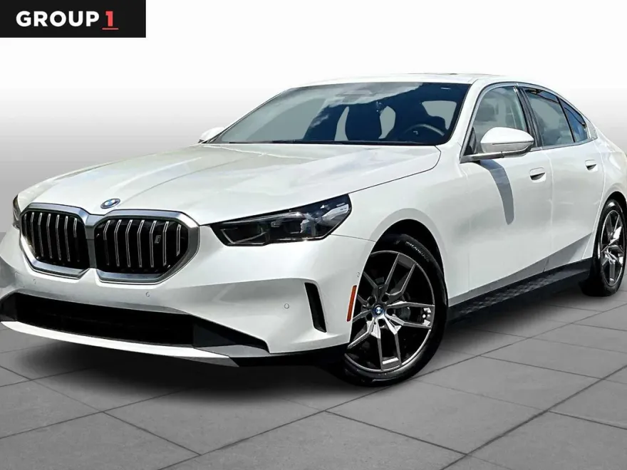2024 Bmw i5 eDrive40 photo 1