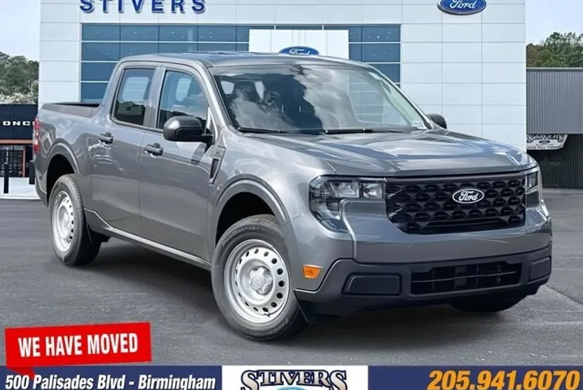2025 Ford Maverick XL photo 1