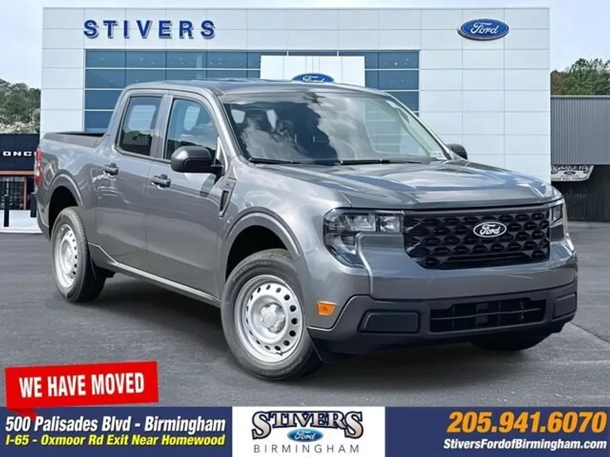 2025 Ford Maverick XL photo 1